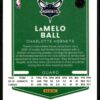 2021 Donruss Optic Charlotte Hornets #26 LaMelo Ball