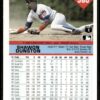 1992 Fleer Chicago Cubs #380 Shawon Dunston