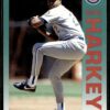 1992 Fleer Chicago Cubs #382 Mike Harkey