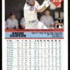 1992 Fleer Chicago Cubs #379 Andre Dawson