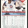 1992 Fleer Chicago Cubs #382 Mike Harkey