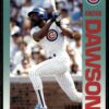 1992 Fleer Chicago Cubs #379 Andre Dawson