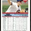1992 Fleer Chicago Cubs #386 Greg Maddux
