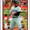 1989 Bowman Boston Red Sox #33 Jim Rice
