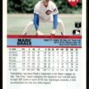 1992 Fleer Chicago Cubs #381 Mark Grace