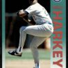 1992 Fleer Chicago Cubs #382 Mike Harkey