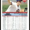 1992 Fleer Chicago Cubs #386 Greg Maddux