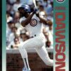 1992 Fleer Chicago Cubs #379 Andre Dawson