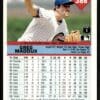 1992 Fleer Chicago Cubs #386 Greg Maddux