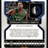 2021 Panini Prizm Dallas Mavericks #208 Dorian Finney-Smith Cracked Ice