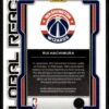 2021 Panini Prizm Global Reach Washington Wizards #6 Rui Hachimura