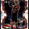 2021 Panini Prizm Toronto Raptors #131 Gary Trent Jr. Cracked Ice