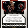 2021 Panini Prizm Toronto Raptors #131 Gary Trent Jr. Cracked Ice