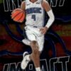 2021 Panini Prizm Instant Impact Orlando Magic #22 Jalen Suggs RC Rookie