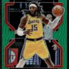 2021 Panini Prizm Los Angeles Clippers #42 Montrezl Harrell Green