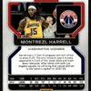 2021 Panini Prizm Los Angeles Clippers #42 Montrezl Harrell Green