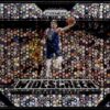 2021 Panini Prizm Widescreen Denver Nuggets #8 Nikola Jokic Silver Disco
