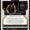 2021 Panini Prizm Cleveland Cavaliers #209 Jarrett Allen Purple Wave