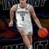 2021 Panini Prizm Instant Impact Oklahoma City Thunder #4 Josh Giddey RC Rookie