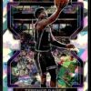 2021 Panini Prizm Sacramento Kings #139 Terence Davis II Cracked Ice