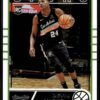 2020 Panini Chronicles Classics San Antonio Spurs #648 Devin Vassell RC Rookie