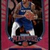 2020 Panini Chronicles Marquee New York Knicks #258 Obi Toppin RC Rookie