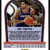 2020 Panini Chronicles Marquee New York Knicks #258 Obi Toppin RC Rookie