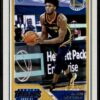 2020 Panini Chronicles Threads Golden State Warriors #93 James Wiseman RC Rookie