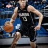 2020 Panini Chronicles Orlando Magic #105 RJ Hampton RC Rookie
