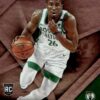2020 Panini Chronicles XR Boston Celtics #296 Aaron Nesmith RC Rookie