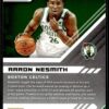 2020 Panini Chronicles XR Boston Celtics #296 Aaron Nesmith RC Rookie