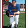 1989 Bowman Seattle Mariners #206 Erik Hanson