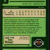 2020 Panini Chronicles Classics Houston Rockets #640 Jae'Sean Tate RC Rookie