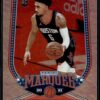2020 Panini Chronicles Marquee Houston Rockets #255 Kenyon Martin Jr. RC Rookie