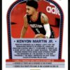 2020 Panini Chronicles Marquee Houston Rockets #255 Kenyon Martin Jr. RC Rookie