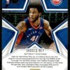 2020 Panini Chronicles Rookies & Stars Detroit Pistons #662 Saddiq Bey RC Rookie