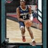 2020 Panini Playbook New Orleans Pelicans #195 Kira Lewis Jr. RC Rookie