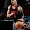 2020 Panini Chronicles Houston Rockets #125 Kenyon Martin Jr. RC Rookie