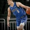 2020 Panini Chronicles Dallas Mavericks #129 Josh Green RC Rookie