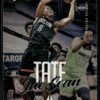 2020 Panini Chronicles Luminance Houston Rockets #139 Jae'Sean Tate RC Rookie