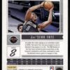 2020 Panini Chronicles Luminance Houston Rockets #139 Jae'Sean Tate RC Rookie