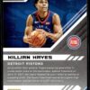 2020 Panini Chronicles XR Detroit Pistons #276 Killian Hayes RC Rookie