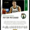 2020 Panini Chronicles Prestige Boston Celtics #66 Payton Pritchard RC Rookie