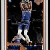 2020 Panini Chronicles Threads New York Knicks #80 Obi Toppin RC Rookie