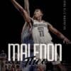 2020 Panini Luminance Oklahoma City Thunder #154 Theo Maledon RC Rookie