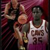 2020 Panini Chronicles Essentials Cleveland Cavaliers #212 Isaac Okoro RC Rookie