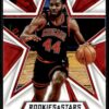 2020 Panini Rookies & Stars Chicago Bulls #666 Patrick Williams RC Rookie