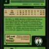 2020 Panini Chronicles Classics Boston Celtics #634 Payton Pritchard RC Rookie