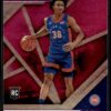 2020 Panini Chronicles XR Detroit Pistons #281 Saben Lee RC Rookie