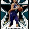 2020 Panini Rookies & Stars Charlotte Hornets #654 LaMelo Ball RC Rookie